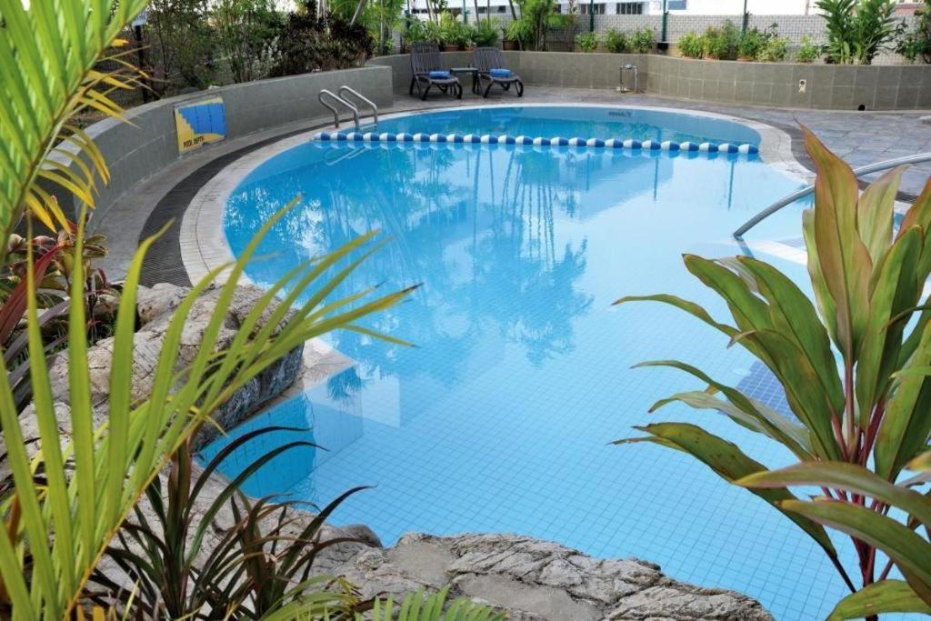 Hotel Royal Penang 4*