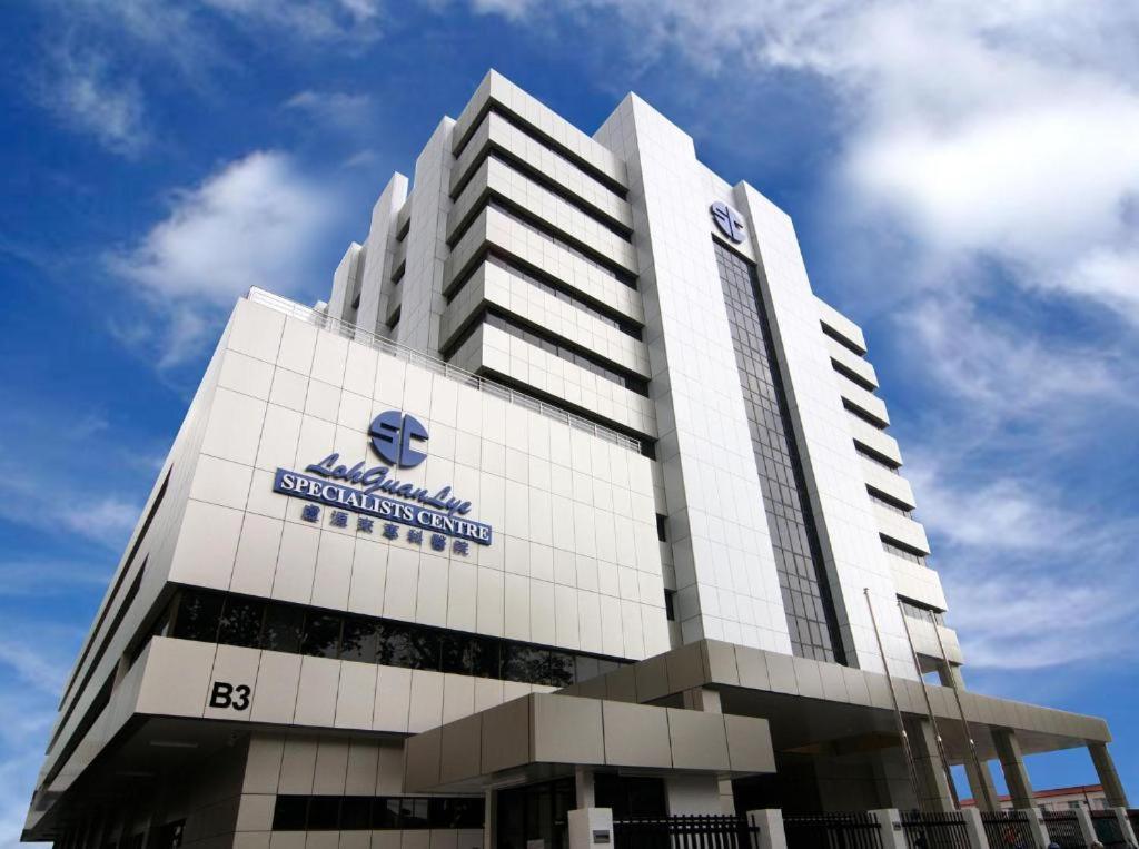 Hotel Royal Penang George Town