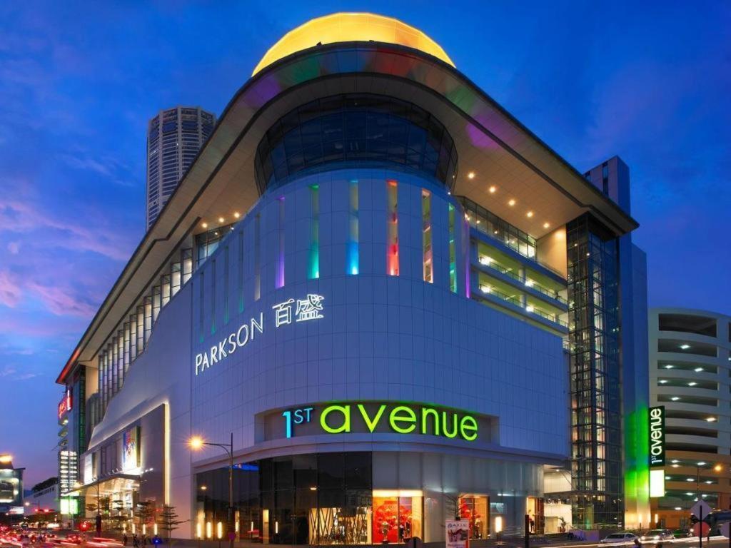 Hotel Royal Penang
