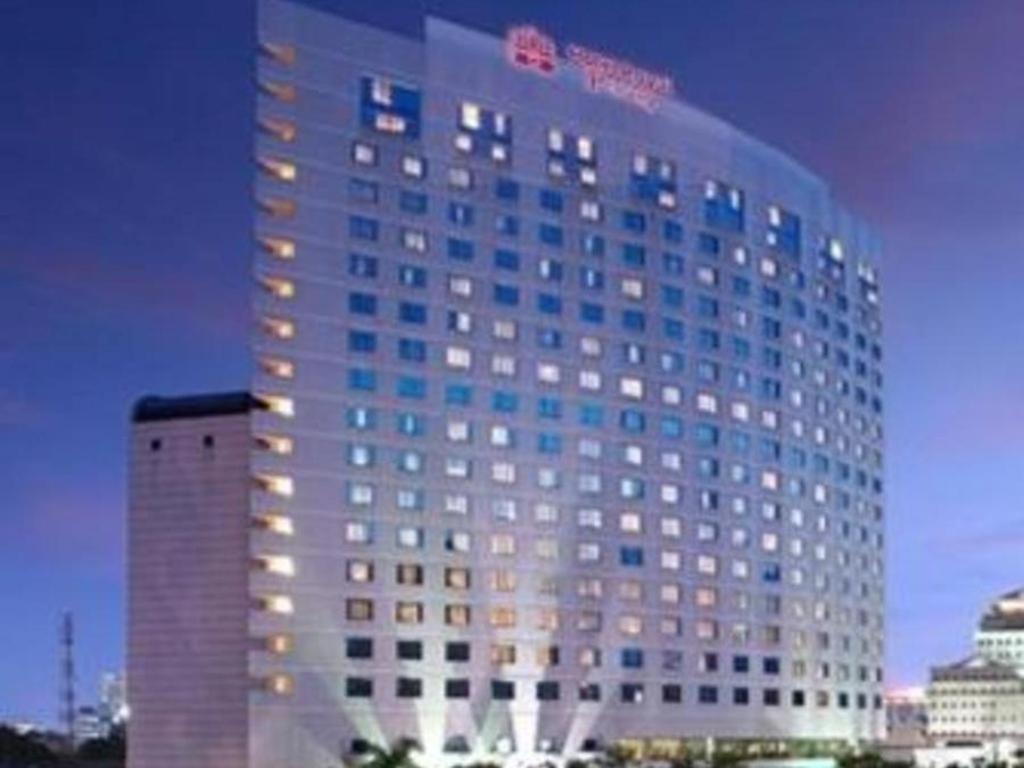 Hotel Royal Penang 4*